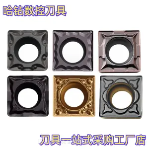 SCMT09T304 SCMT09T308-HM�ۿ׵�Ƭ�����Ͻ�� 45#���ڿ����ص���YBC252 YBC251