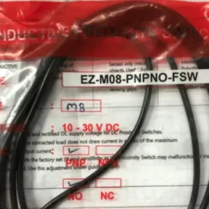 优势供应 EZAUTOMATION 感应器 EZ-M08-PNPNO-FSW感应器