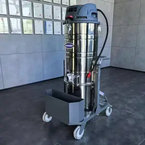 玉树工业吸尘器大功率强吸力-GEXEEN捷恩