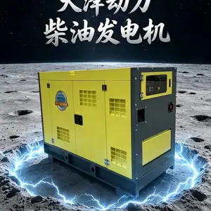 柴油发电机30KW拖车式上柴市政工程应急电源