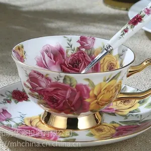 咖啡具 景德镇瓷器 景德镇陶瓷 花瓶 陶瓷工艺品 陶瓷凳子7563