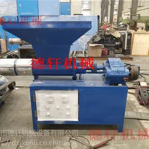 400型泡沫冷压机泡沫冷压成型机泡沫压块机泡沫机械设备德轩直销