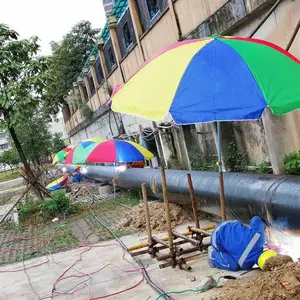 南宁压力管道安装施工_选择冀冠公司