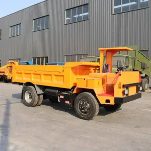 义乌矿山小型车 铜矿四不像车拉渣土