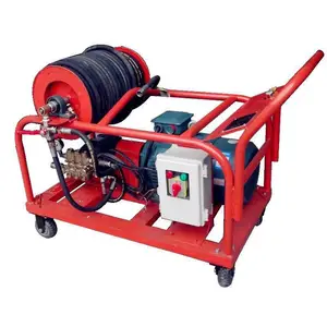 ������ˮ�ܵ����ٻ� HX-1535��15KW����ܵ���ͨ��ϴ��