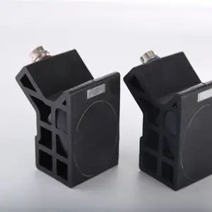 外夹式超声波传感器外贴式传感器超声波流量计无需停水无需断管