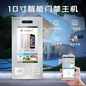 ���ӻ����ܻ�¥��Խ�ϵͳ ����֤ �޽Ӵ�ʶ�� �Ž��������ڻ� �ɶ����ṩ�Խ�