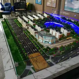 苏州建筑沙盘销售模型模型制作公司,昆山房地产楼盘模型专业制作公司
