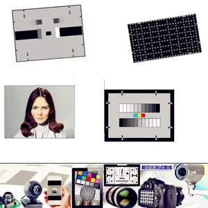 ColorGauge Miniaturized Chart�ع�׼ȷ��ƽ�����ܱ궨�Ʋ��Կ�