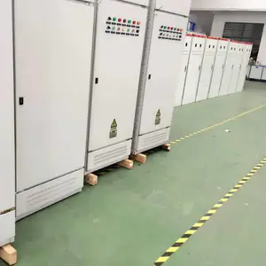 厂家直销带AB签S码巡检柜 无负压供水设备 消防水泵