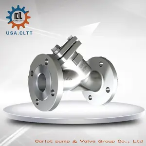 卡洛特过滤器KLTT-D22 进口不锈钢Y型过滤器清洗方法 美国卡洛特品牌
