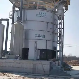 甘肃省天水市供应福航环保养鸡场鸡粪快速高温发酵有机肥设备ffg-90