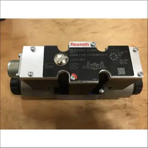 全新原装力士乐电磁阀4WRAE6W15-32-2X G24N9K31 F1V