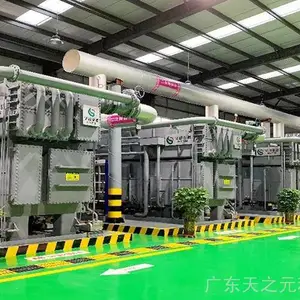 鼓风热空压机余热回收 CE验证 压缩机热能供暖 天之元科技 TM-5236