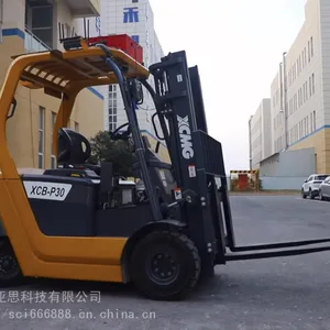 赛亚思SCI-瑞悟电动智能堆垛搬运无人叉车