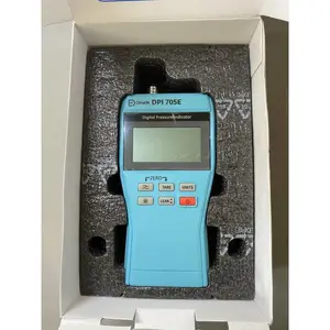 德鲁克Druck DPI705E 2MPA 20BAR 铁路用压力计 转换接头