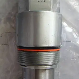 美国SUN阀RDJALCN直动式 溢流阀 流量: 760 L/min 插孔: T-18A