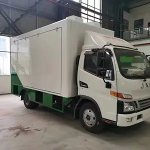 流动餐车