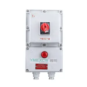 BDZ52-63A100A12***200AIIB/IIC粉尘防爆断路器
