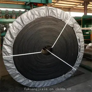 ST/S1000煤矿用钢丝绳芯阻燃输送带 量大从优 矿用钢丝绳芯输送带
