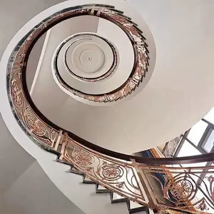 ŷʽͭ���¥�� װ�ޱ�������Ч�� ͹�Դ������ŵĲ�θ�