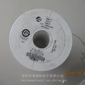 ����AlphaWire300 V ������1898/ 9C SL001 20 AWG 6о ͨѶ����Ƶ���