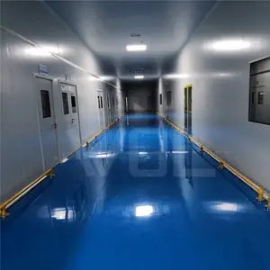 WOLLAB 规划建造无尘车间 净化工程 洁净厂房