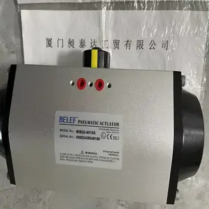 BELEF 气动执行器B092D-901SS