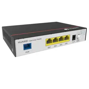 ��ΪB610 P602E��ҵ�������ƶ���ͨ4��ǧ������GPON/EPON���ù�è