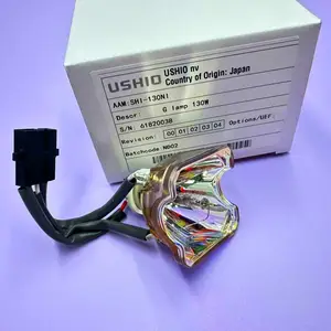 NIKON尼康USHIO SHI-130NI/SH1-130N1显微镜汞灯荧光光源医疗灯泡