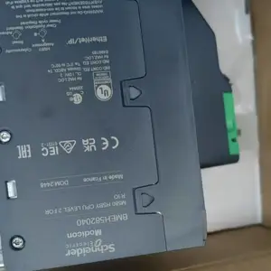 施耐德全新冗余模块CPU BMEH582040 BMEH584040 BMEH586040