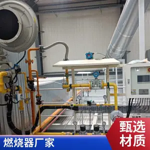 天然气燃烧器烧嘴燃烧系统燃气 天然气燃气加热烧嘴源头厂家岱鼎