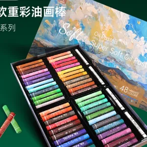江苏FANDI油画棒批发 上海凡迪文教用品供应
