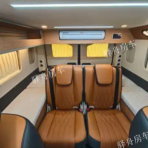 四川新能源房车内饰改装 诚信经营 重庆驿舟房车供应