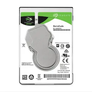 希捷酷鱼128MB 5400转 SATA3.0 2.5英寸 4TB ST4000LM024 笔记本硬盘