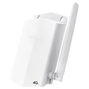 TP-LINK室外防水4G路由器SIM插卡移动无线WIFI野外上网TL-TR901