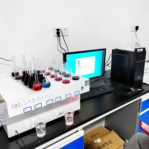 多元素自动检测仪器 YF-Z05耐火材料自动快速分析仪