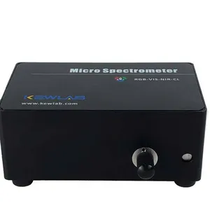 澳洲KEWLAB RGB-VIS-NIR-CL光纤光谱仪 太阳辐射、反射辐射与反射率测量