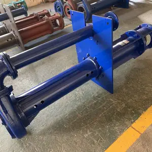 立式渣浆泵 坚固耐用质量好 砂石浆输送抗磨损渣浆泵100YZ100-30B