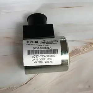 威格士300AA00126A螺纹插装阀电磁线圈MCSCH230AG000010