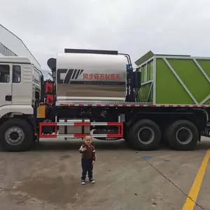 河南沥青洒布车哪家好 多少钱 沥青洒布车价格