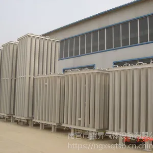 甘肃鑫昇优质大型空温式气化器批发价格