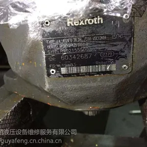 维修力士乐液压泵A10VO28上海厂家专业维修