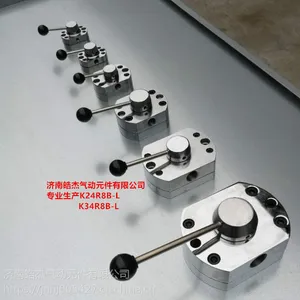 济南人控换向阀K24R8B-L6(8、10、15、20)济南杰菲特标准