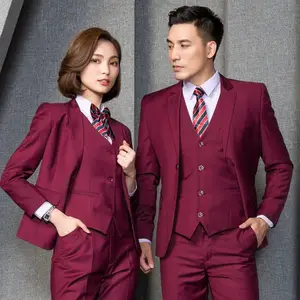 郑州工作服制服女装加工郑州工作服制服男装加工