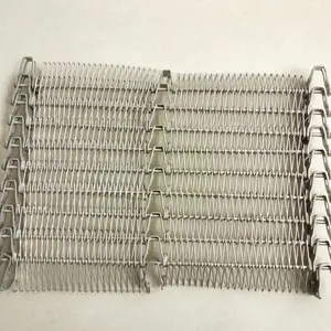 关西冷冻网带的售后服务让客户满意
