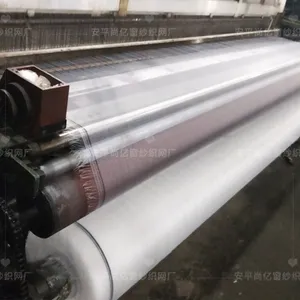 批发外贸出口隐形窗纱,灰色黑色玻璃纤维窗纱,阻燃窗纱,