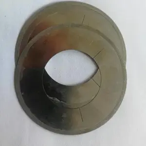 玻璃珠 切割加工 专用金刚石电镀超薄切割片 金刚石锯片