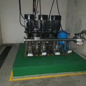 水泵房供水设备 Sl90 水泵房供水设备