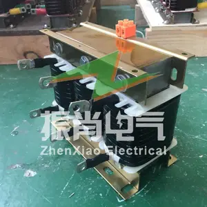 30KVAR电容器串联电抗器CKSG-2.1/0.45-7% 现货供应上海原厂发货